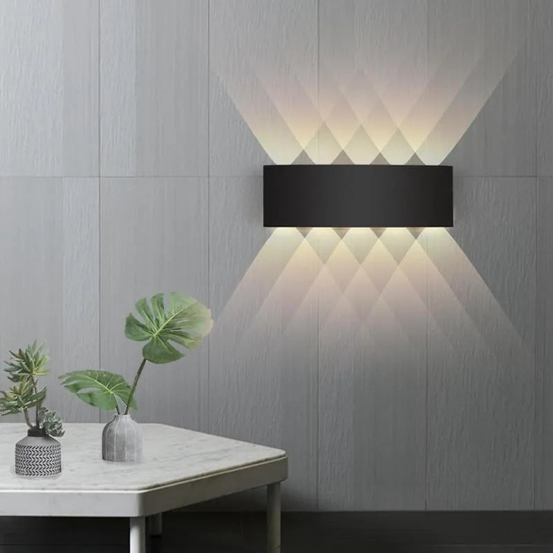 Stylish Wall Lamp Modern Home Lighting Fixture
