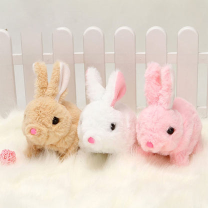 Cute Plush Bunny Toy