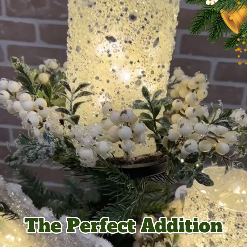 Brighten Up Your Christmas Tree with LuminaraPeak Lights