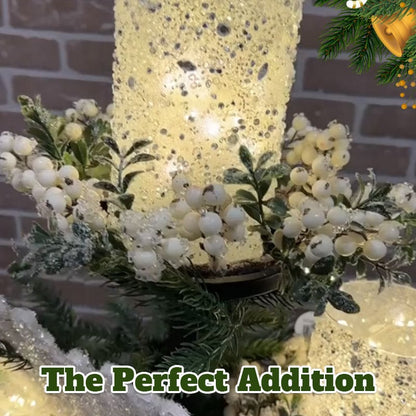 Brighten Up Your Christmas Tree with LuminaraPeak Lights