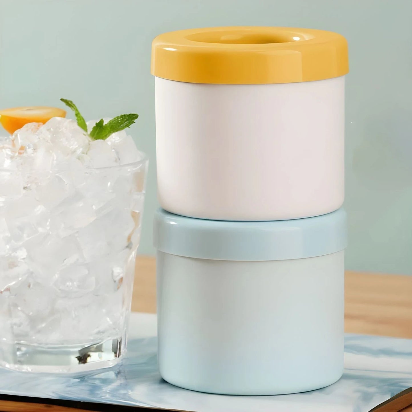 Premium Ice Balls for Perfect Cocktails - Fesara