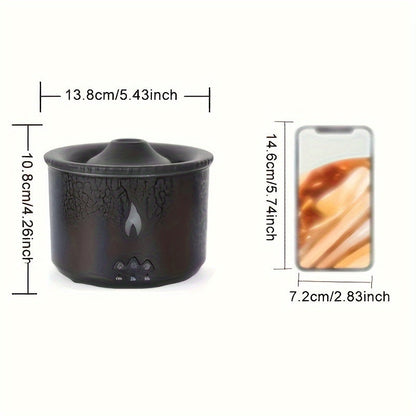 Powerful Mist Aroma Humidifier