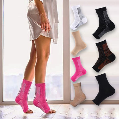 Fast Foot Pain Relief Arch Support Insoles