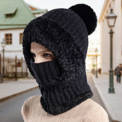 Warm Thermal Fesara FrostKnit Beanie