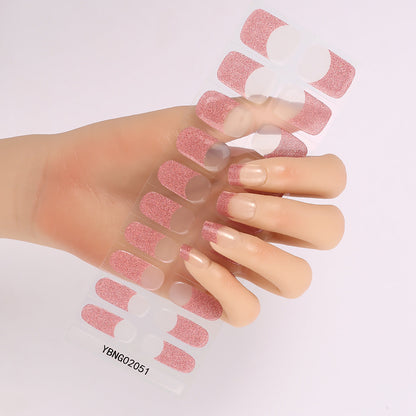 Easy At-Home Nail Spa Kit