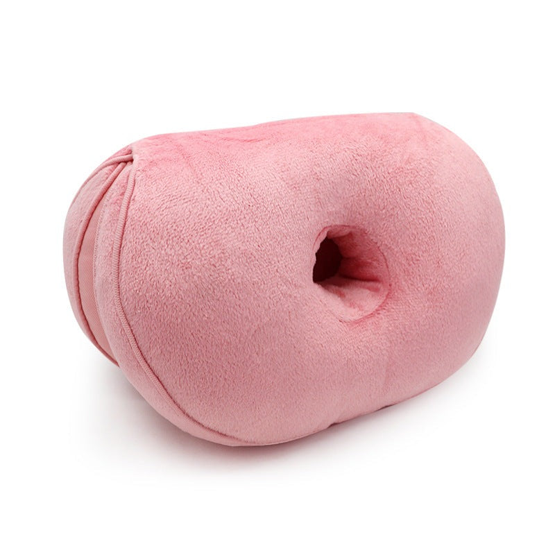 Contour Memory Foam Pillow for Back Pain Relief