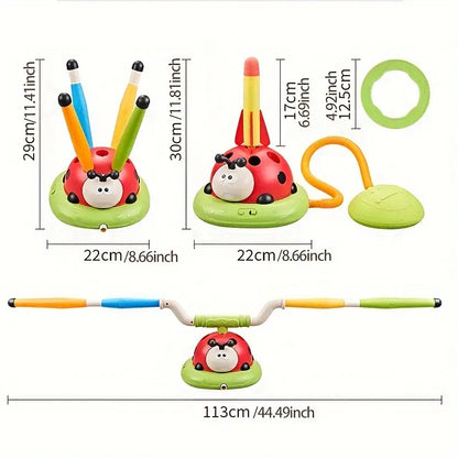 Fesara | 3in1 Active Play Toy