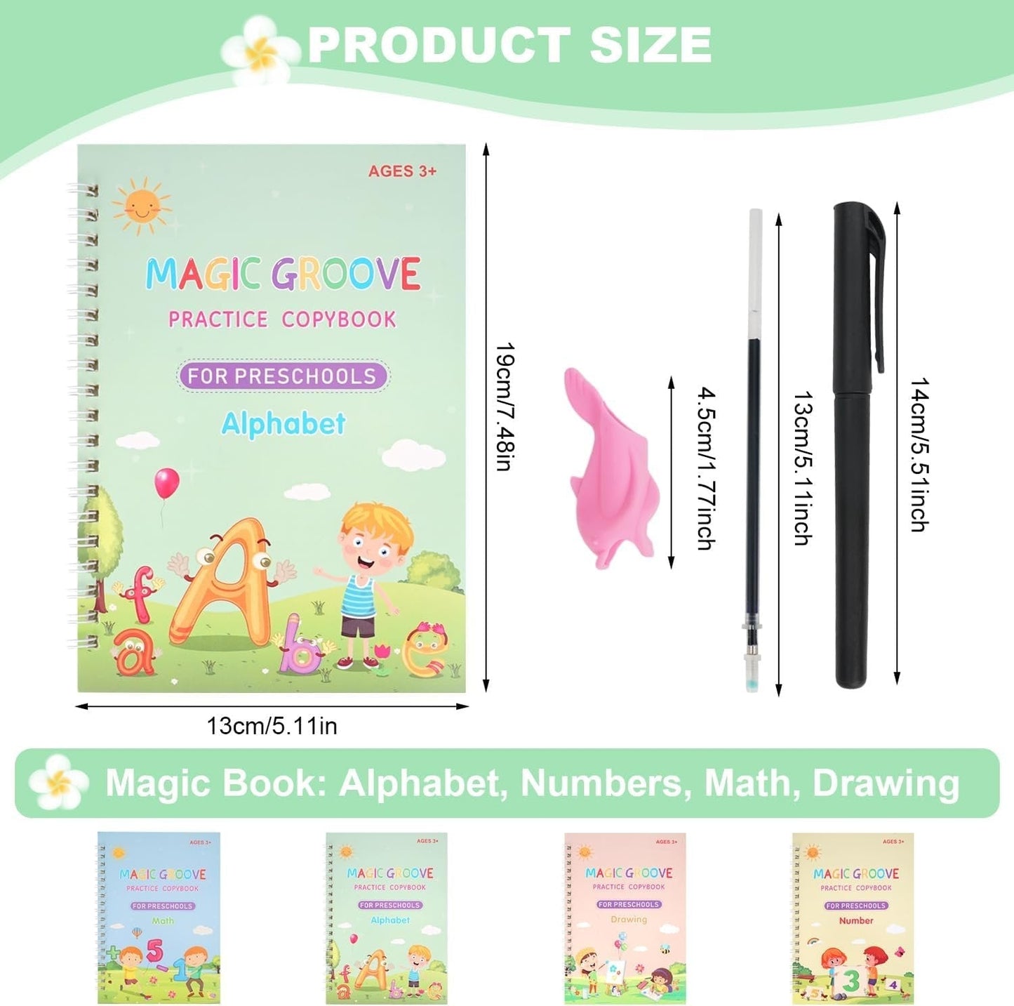 Enchanted Kids Fantasy Book Collection