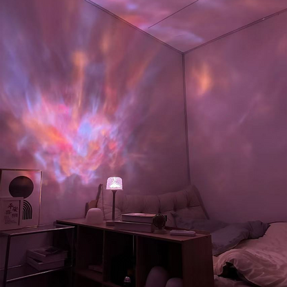 Colorful LED Mood Lamp