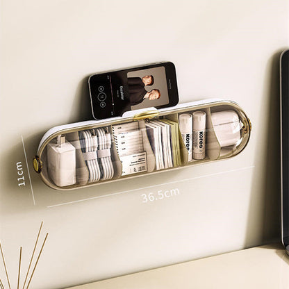 Cable Organizer Box - Compact Cable Storage Case