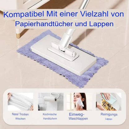 Easy Clean Fesara GlideMaster Floor Mop