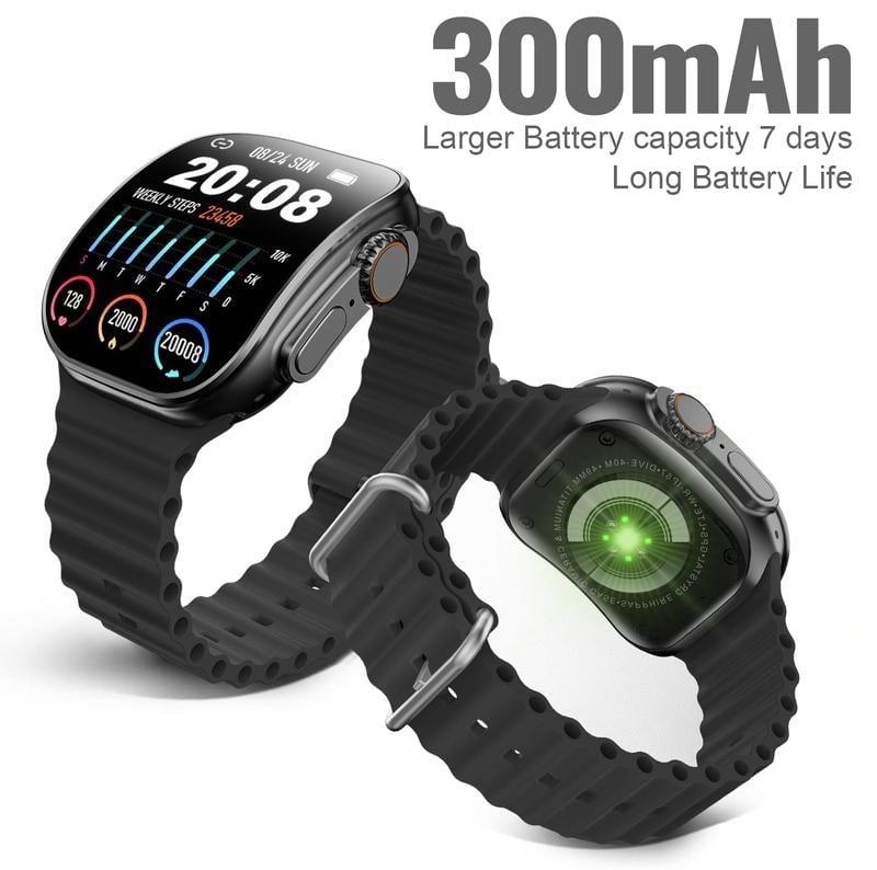Latest Smart Watch for Men and Women