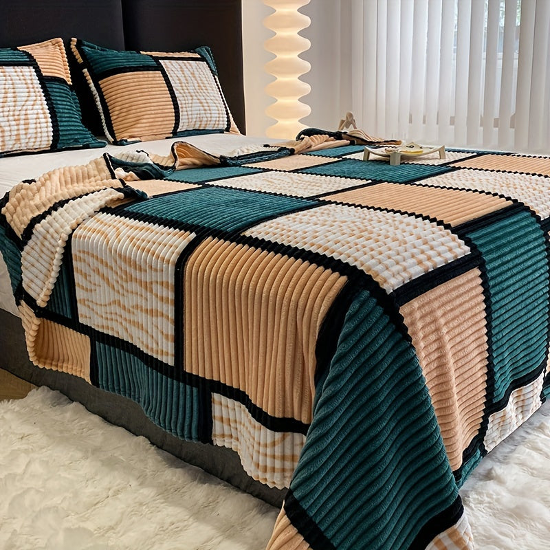 Ultra Soft Plush Throw Blankets