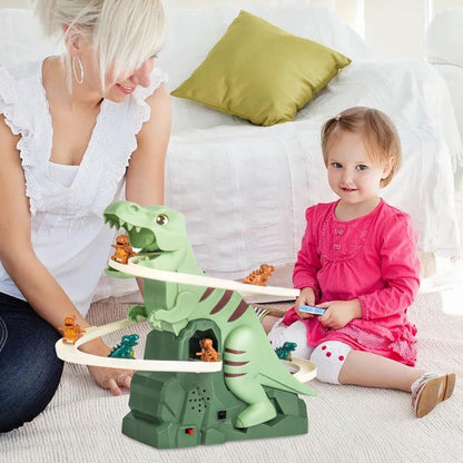 Fun Dinosaur Play Track Set