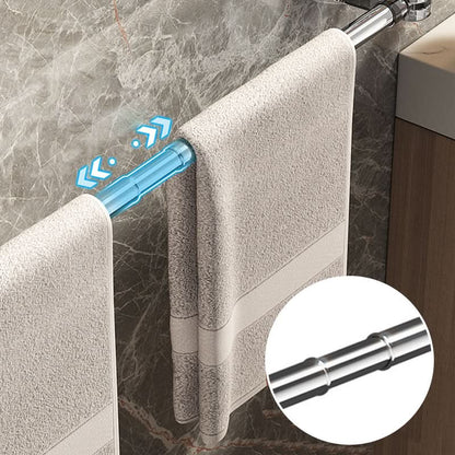 Adhesive Wall Mount Towel Holder