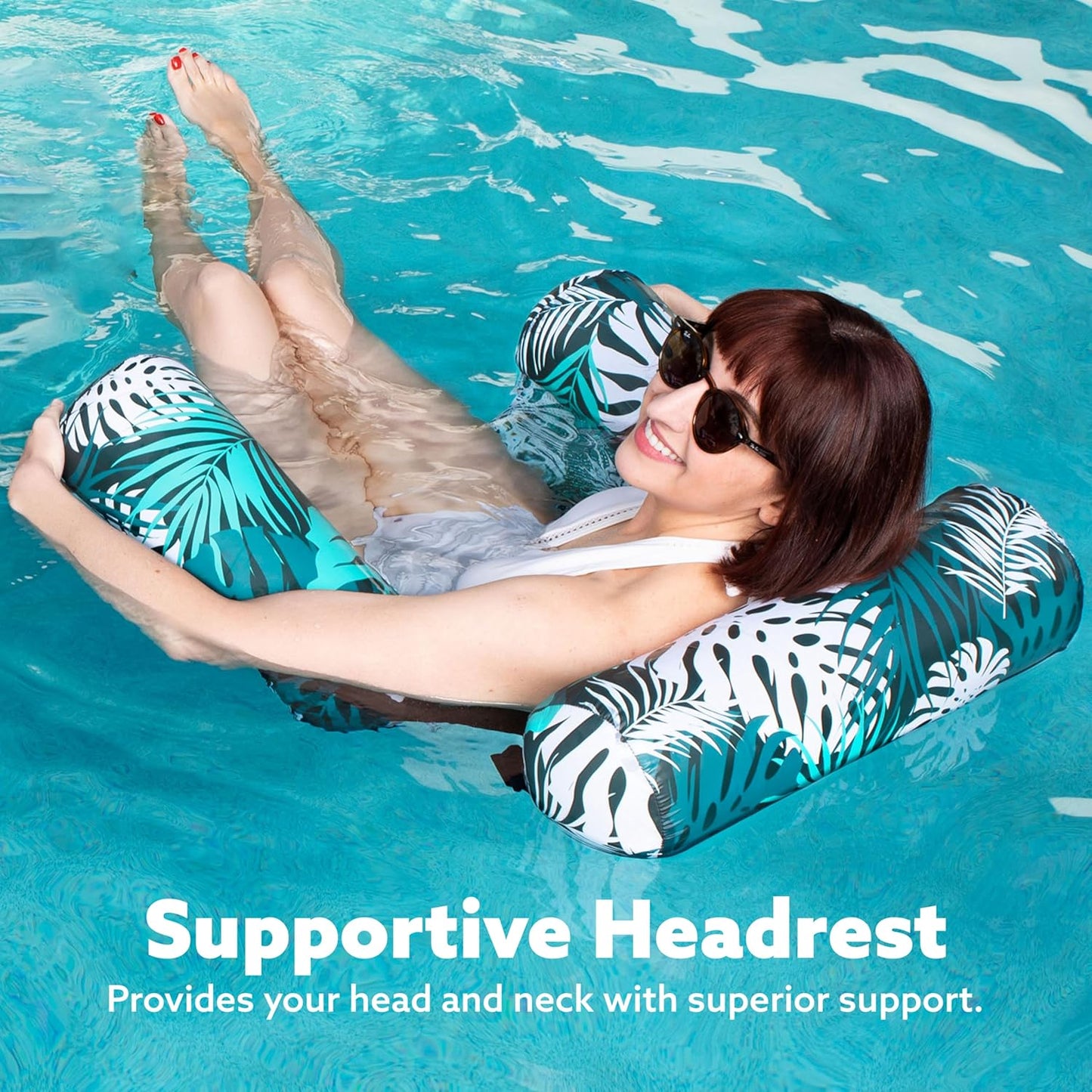 Comfortable Pool Float Lounge Chairs