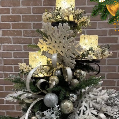Brighten Up Your Christmas Tree with LuminaraPeak Lights