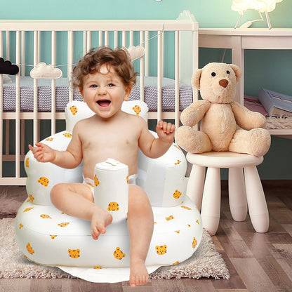 Comfy Baby Seat | Portable Inflatable Lounger