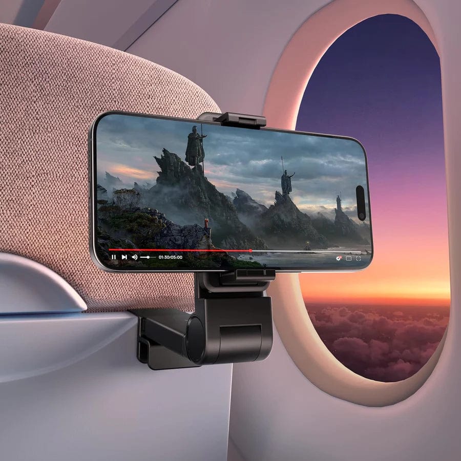 Universal Adjustable Phone Stand for Handsfree Use - Fesara