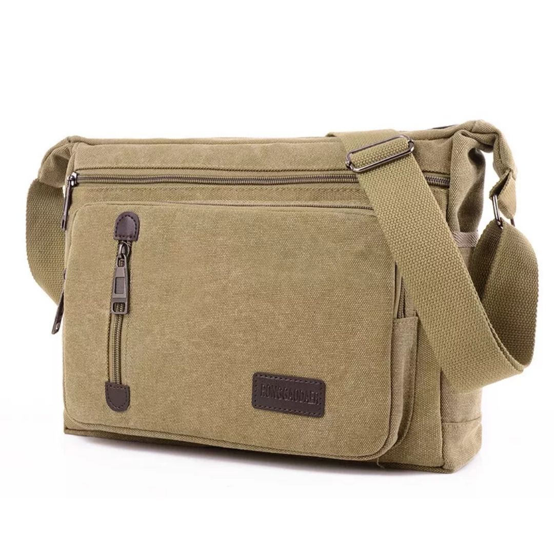 Tough Large Travel Shoulder Bag - Fesara