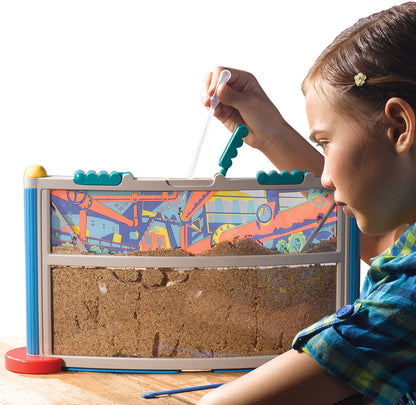 Fun STEM Ant Habitat Learning Kit