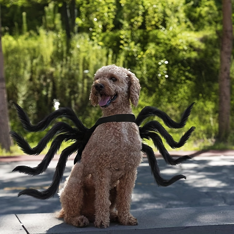 Fesara | Cute Pet Spider Costume | Halloween Dog Suit - Fesara