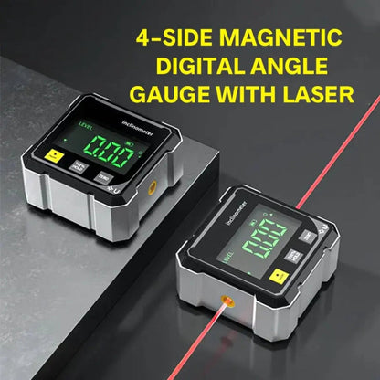 Accurate Magnetic Digital Torpedo Level Gauge