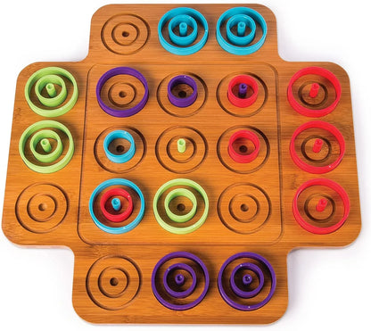 Classic Wood Board Game