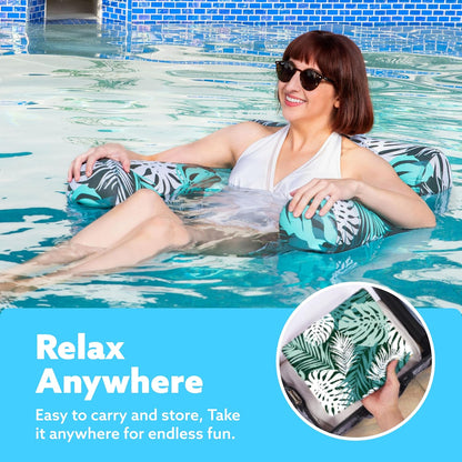 Comfortable Pool Float Lounge Chairs