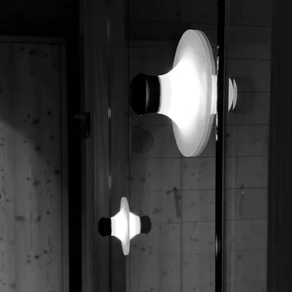 Portable LED Table Lamp - Dimmable, Rechargeable Light with Suction Cup-3