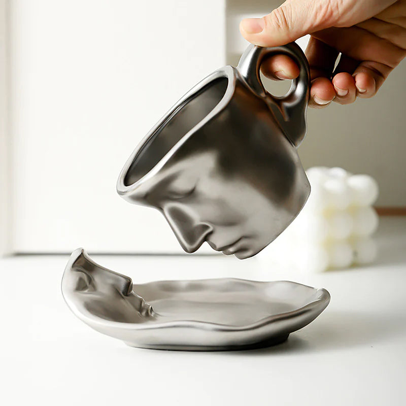 Romantic Artistic Coffee Mug