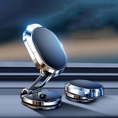Secure Phone Mount for Safe Driving