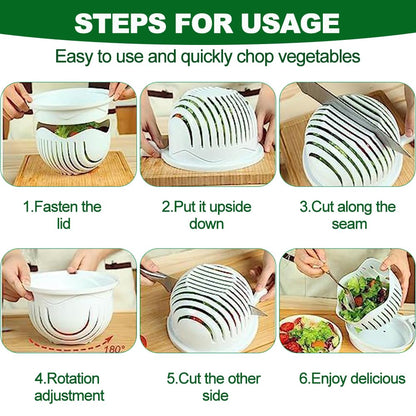 Easy Veggie Chopper Set, 2 Pieces
