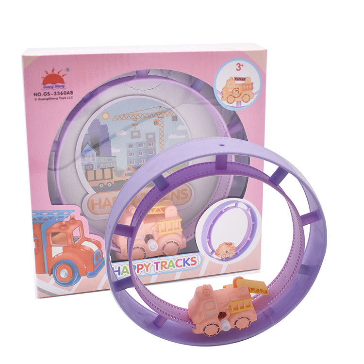 Colorful Kids Swirling Play Toy