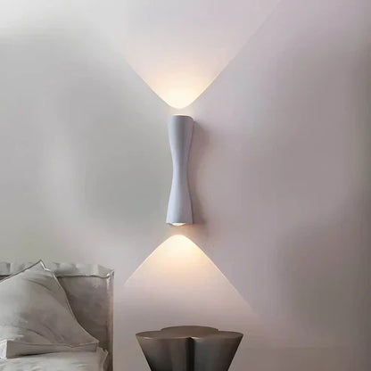 Bright Waterproof Outdoor Wall Light