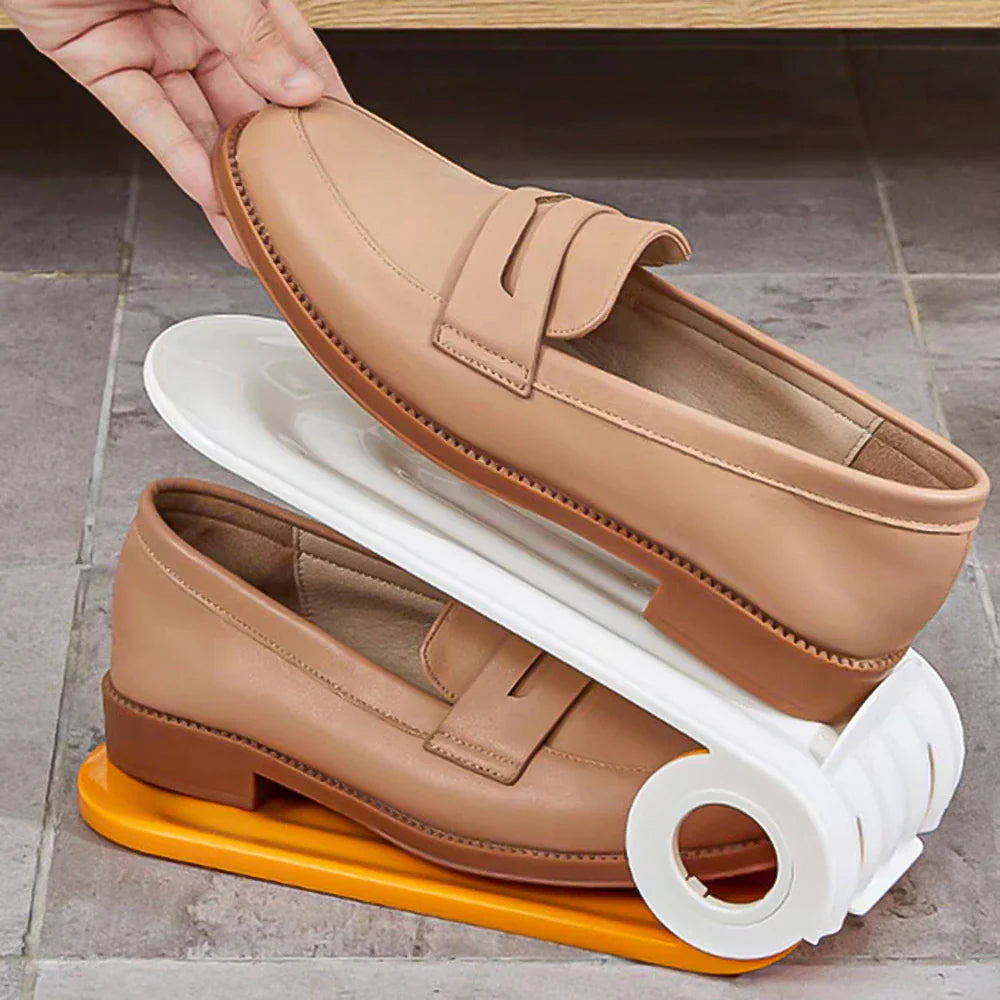 Stylish Shoe Organizer Rack