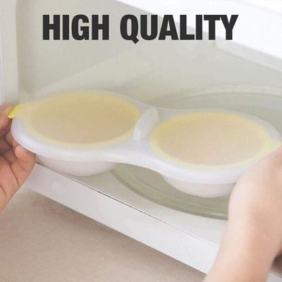 Easy Poached Egg Cooker in Minutes