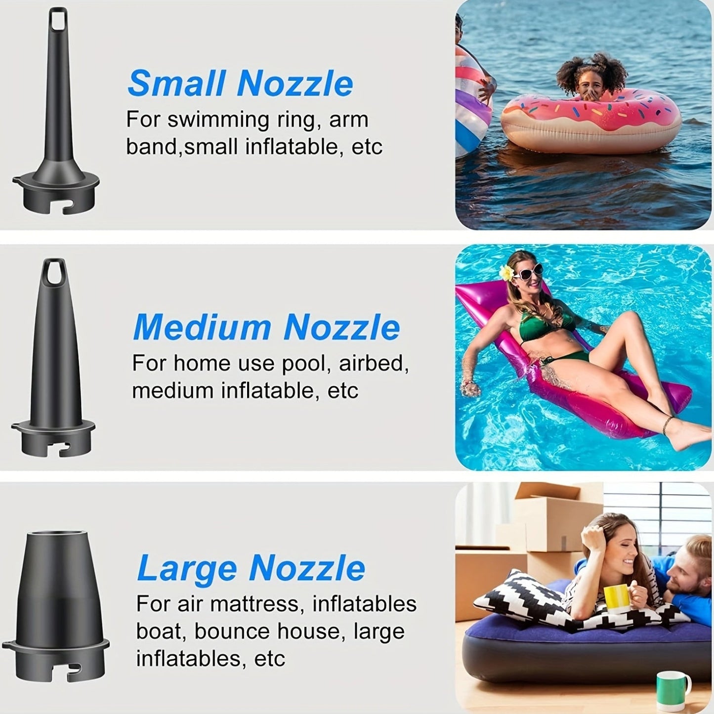 Portable Air Pump for On-The-Go Inflation