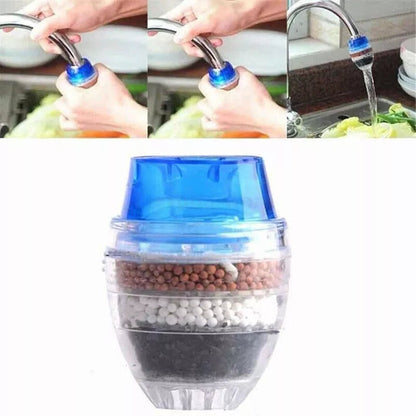 Premium Kitchen Faucet with 5 Filter Layers