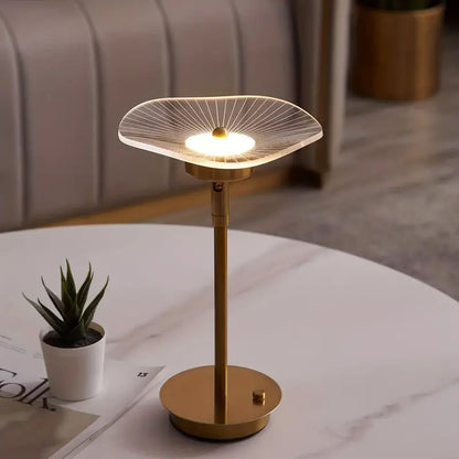 Modern Adjustable LED Office Lamp - Fesara