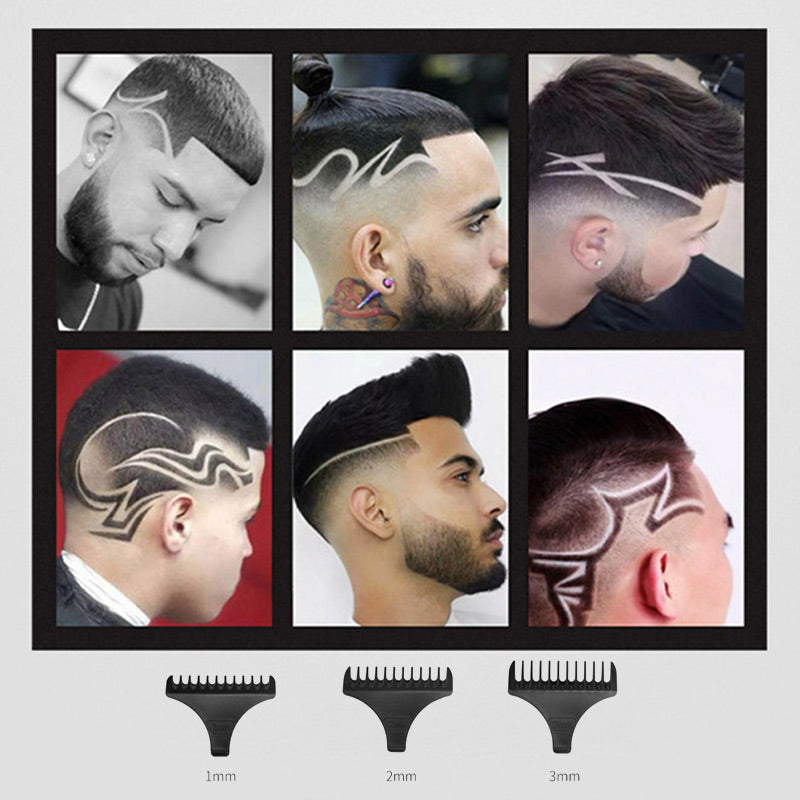 Professional Cordless Hair Trimmer