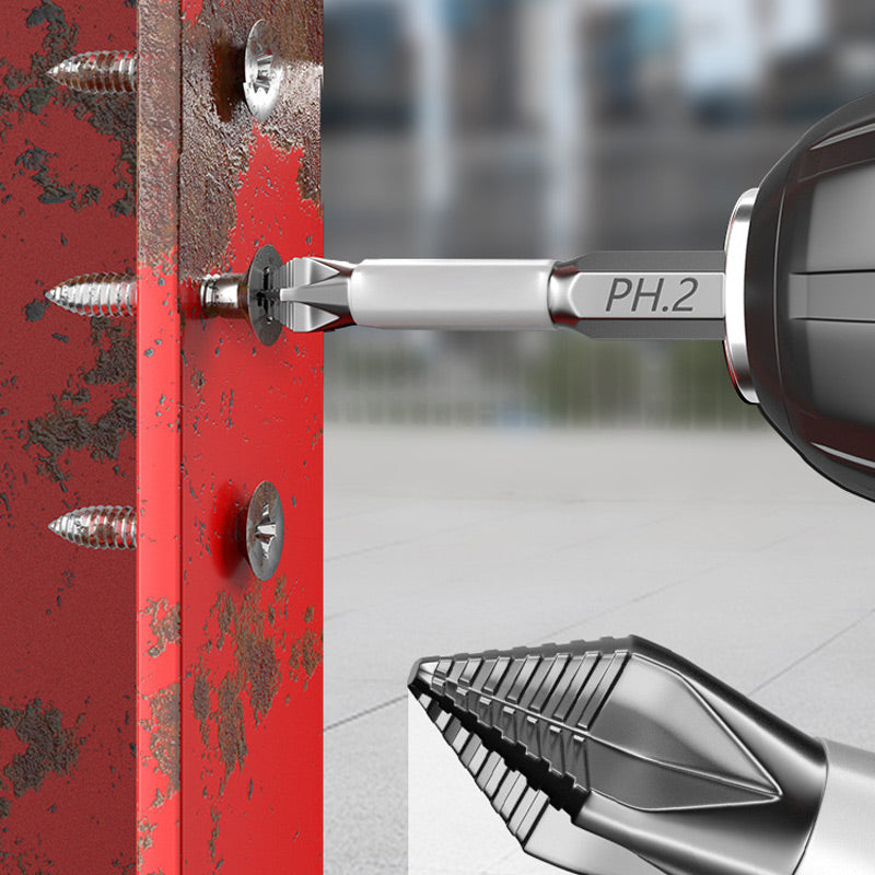 Fesara ScrewFix - Secure Grip Precision Driver