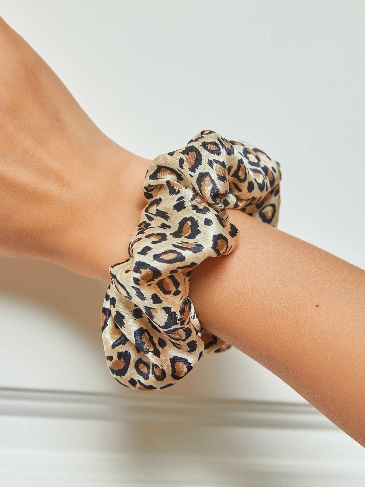Soft Luxury Silk Hair Ties
