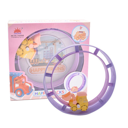 Colorful Kids Swirling Play Toy
