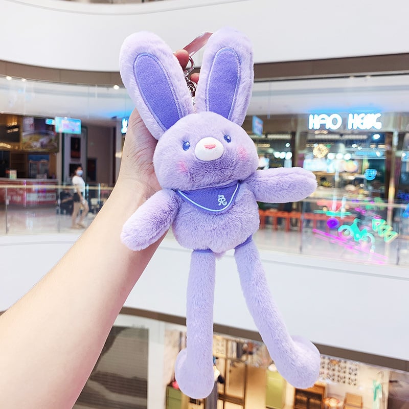 Cute Bunny Soft Plush Toy