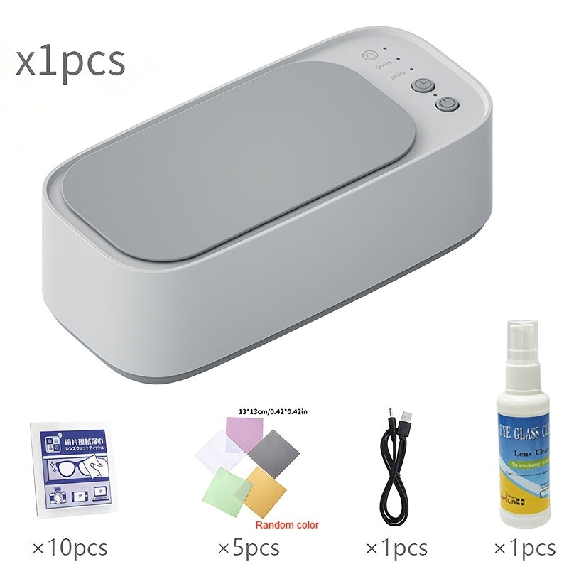 Professional Jewelry Cleaning Solution for Rings and More