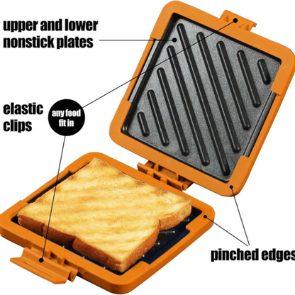 Quick Grill Snack Maker
