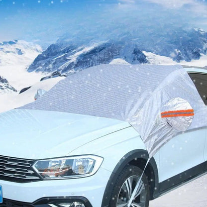 Fesara | Waterproof Snow Car Cover