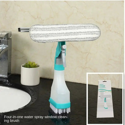 Easy Clean Glass Window Cleaner Spray