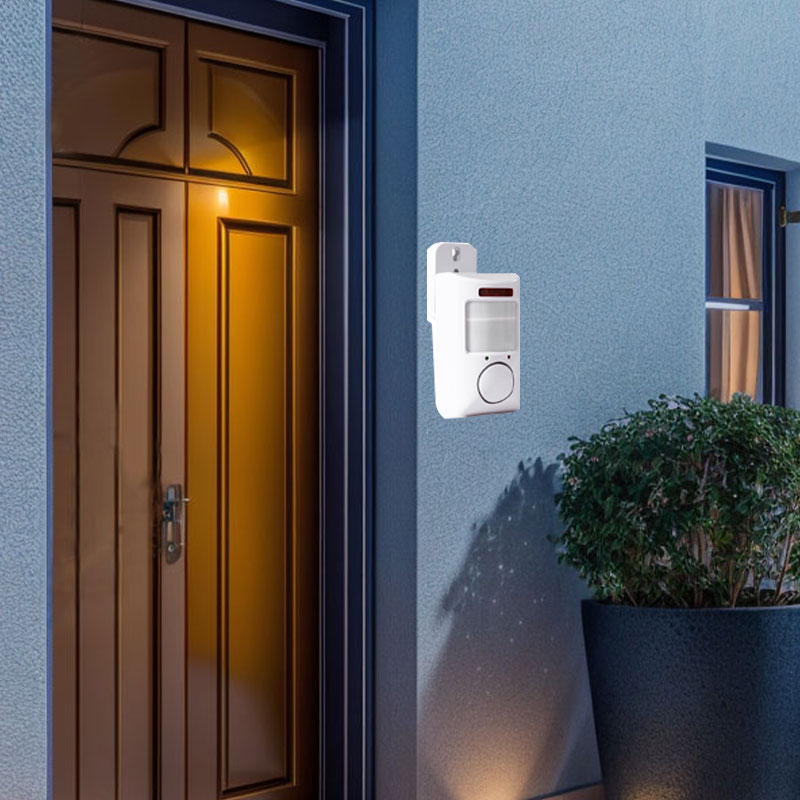Fesara SecureGuard Loud 105dB Home Security Alarm System
